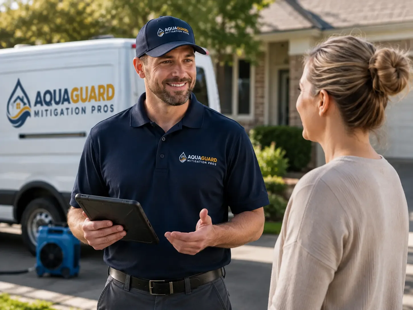 Water Damage Mitigation Concord, NE FAQs